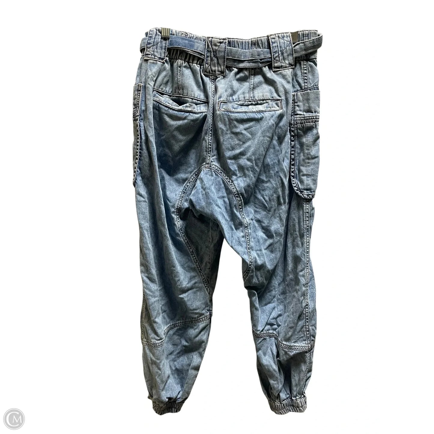 Pants Other By Free People In Blue Denim, Size: Xs