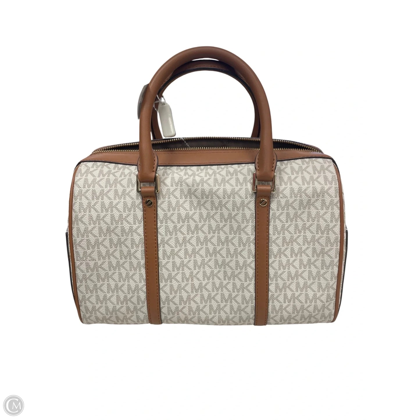 Handbag Designer By Michael Kors, Size: Medium