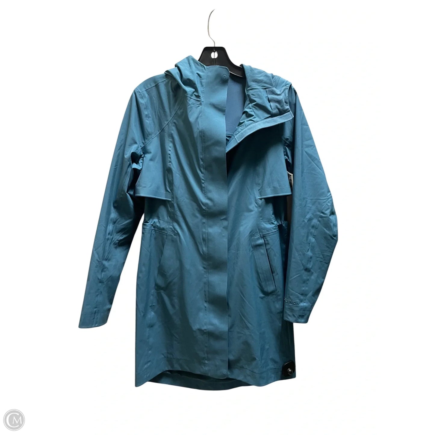 Jacket Other By Lululemon In Blue, Size: 4