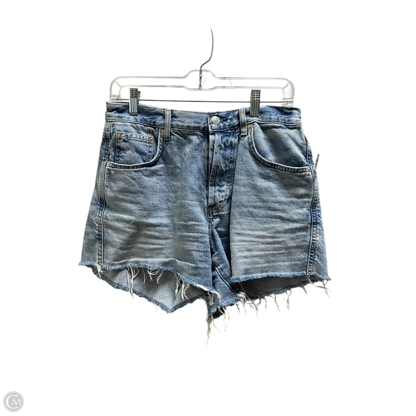 Shorts By We The Free In Blue Denim, Size: 6
