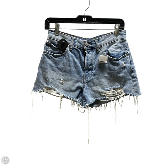 Shorts By We The Free In Blue Denim, Size: 4