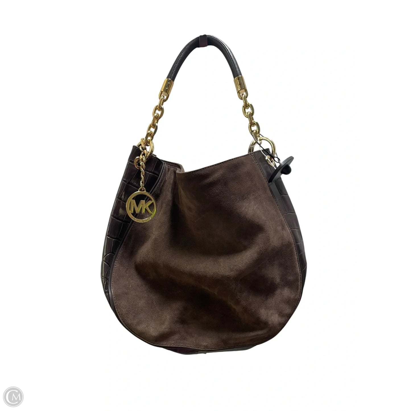 Handbag Designer By Michael Kors, Size: Medium