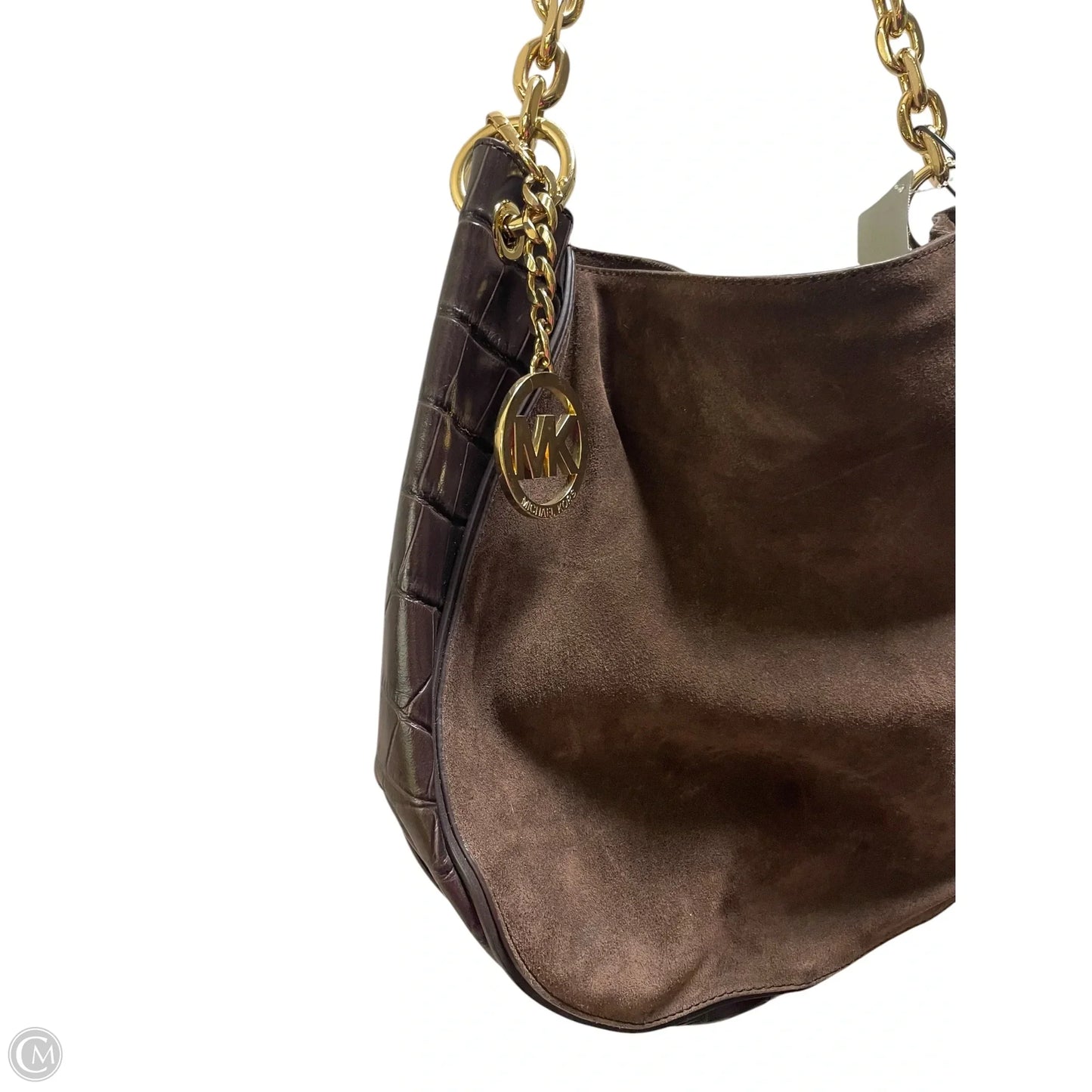 Handbag Designer By Michael Kors, Size: Medium