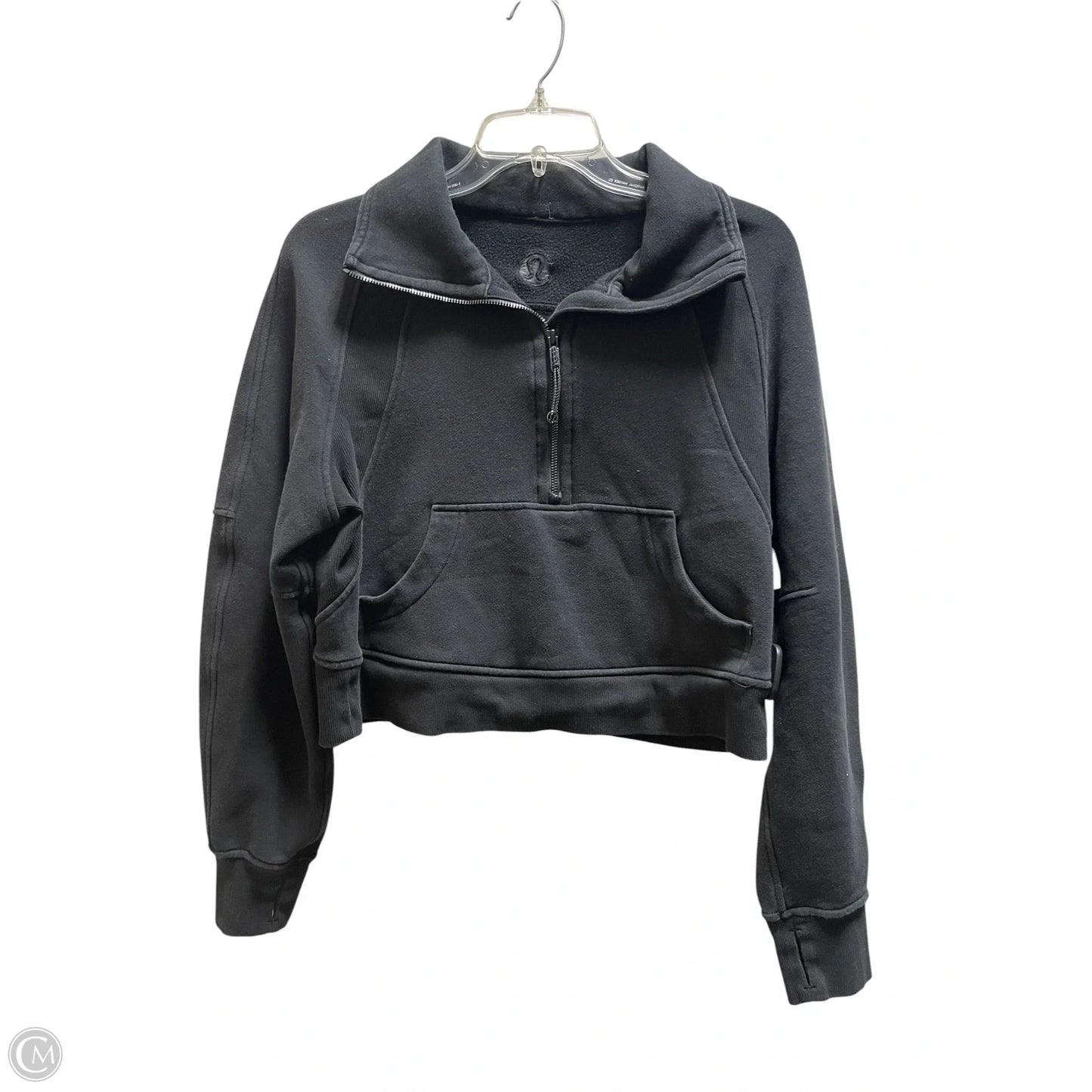 Jacket Other By Lululemon In Black, Size: Xs