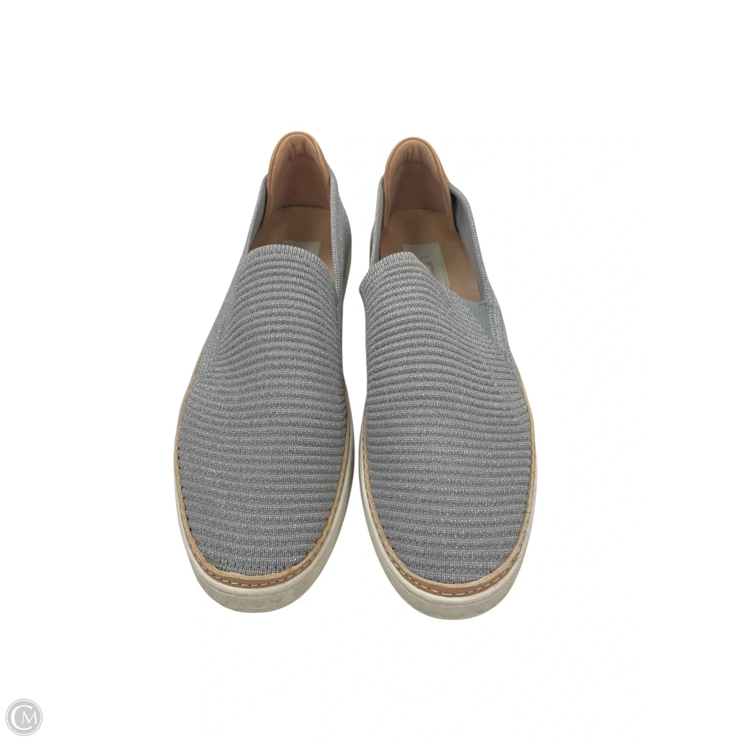 Shoes Designer By Ugg In Grey, Size: 8.5
