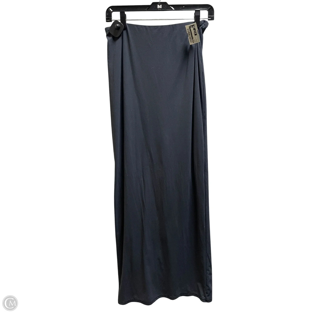 Skirt Maxi By Skims In Black, Size: L