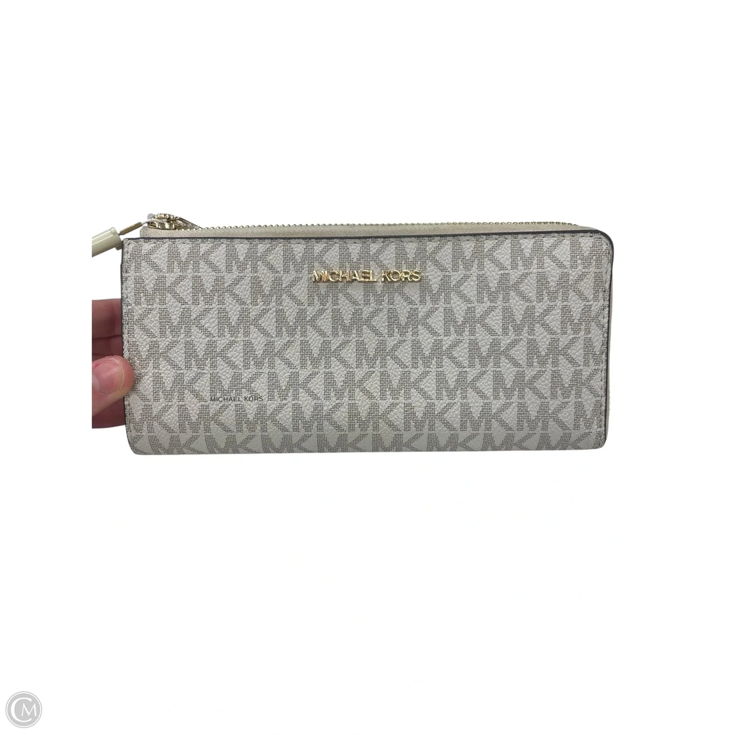 Wallet Designer By Michael Kors, Size: Medium