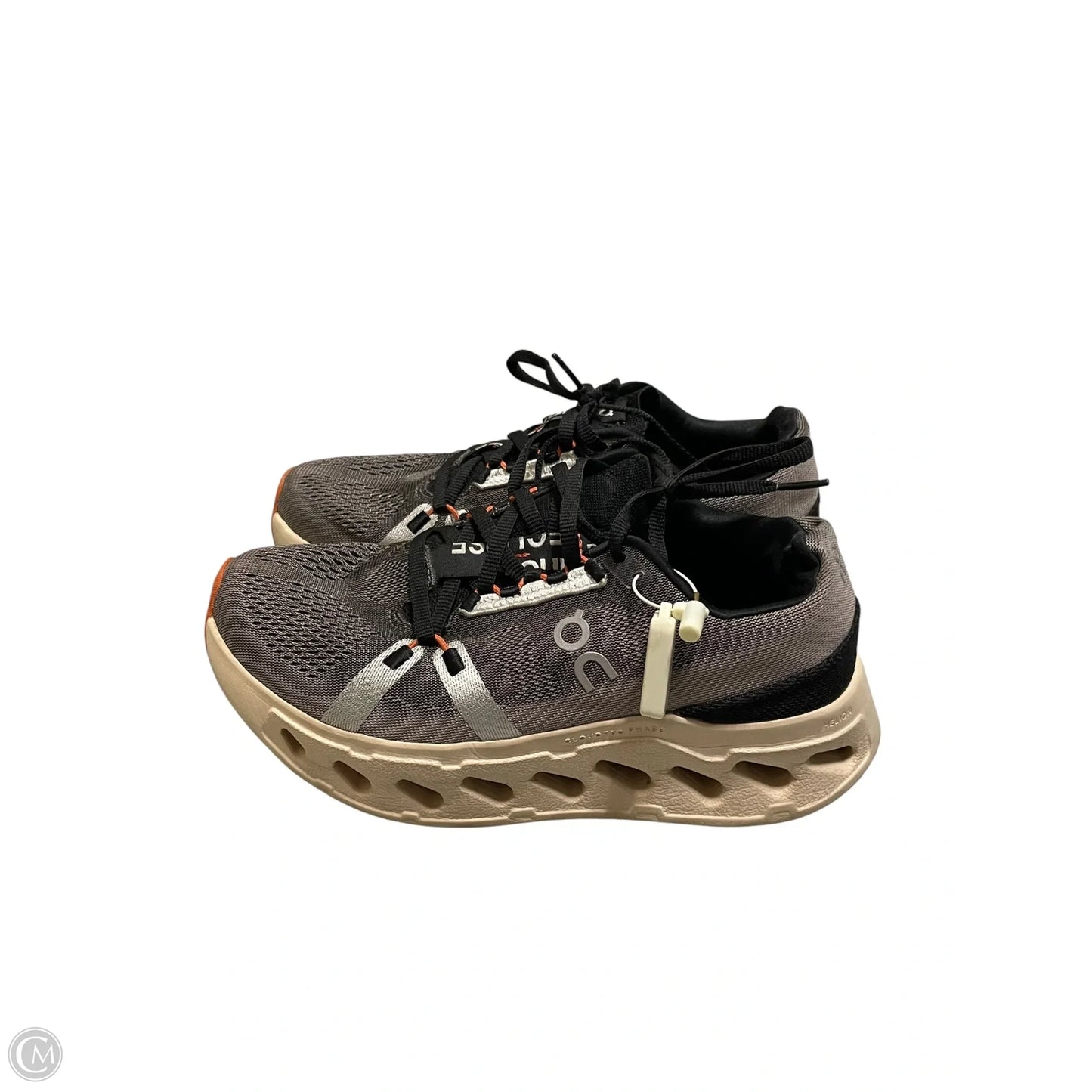 Shoes Athletic By On Cloud In Black, Size: 7.5