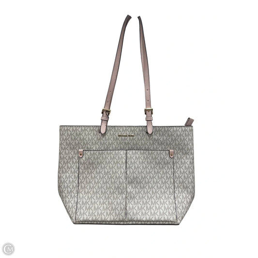 Handbag Designer By Michael Kors, Size: Medium