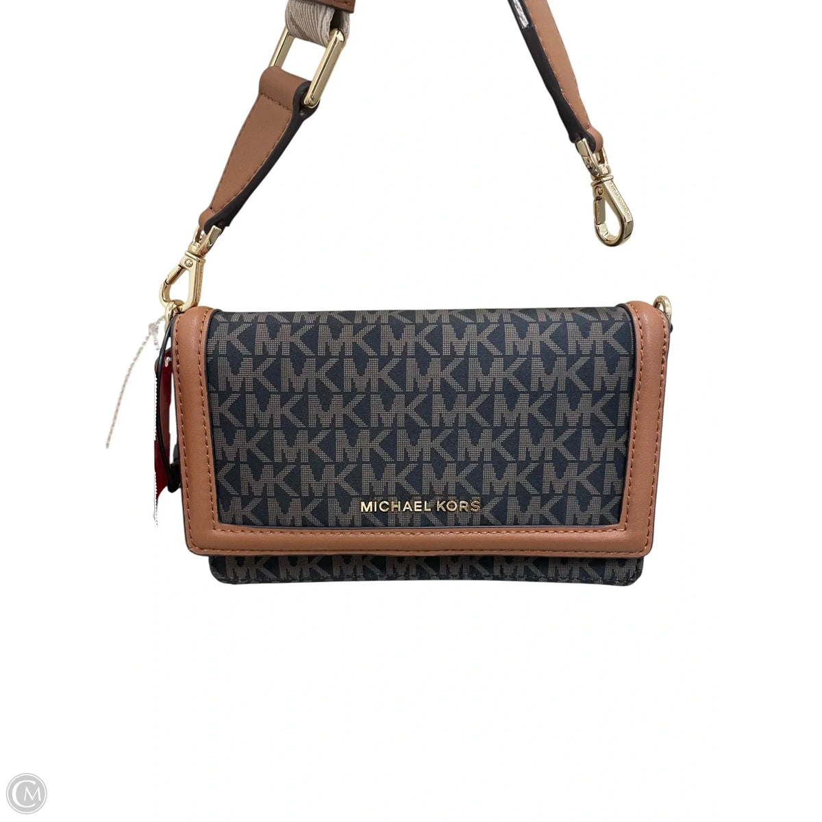 Handbag Designer By Michael Kors, Size: Small