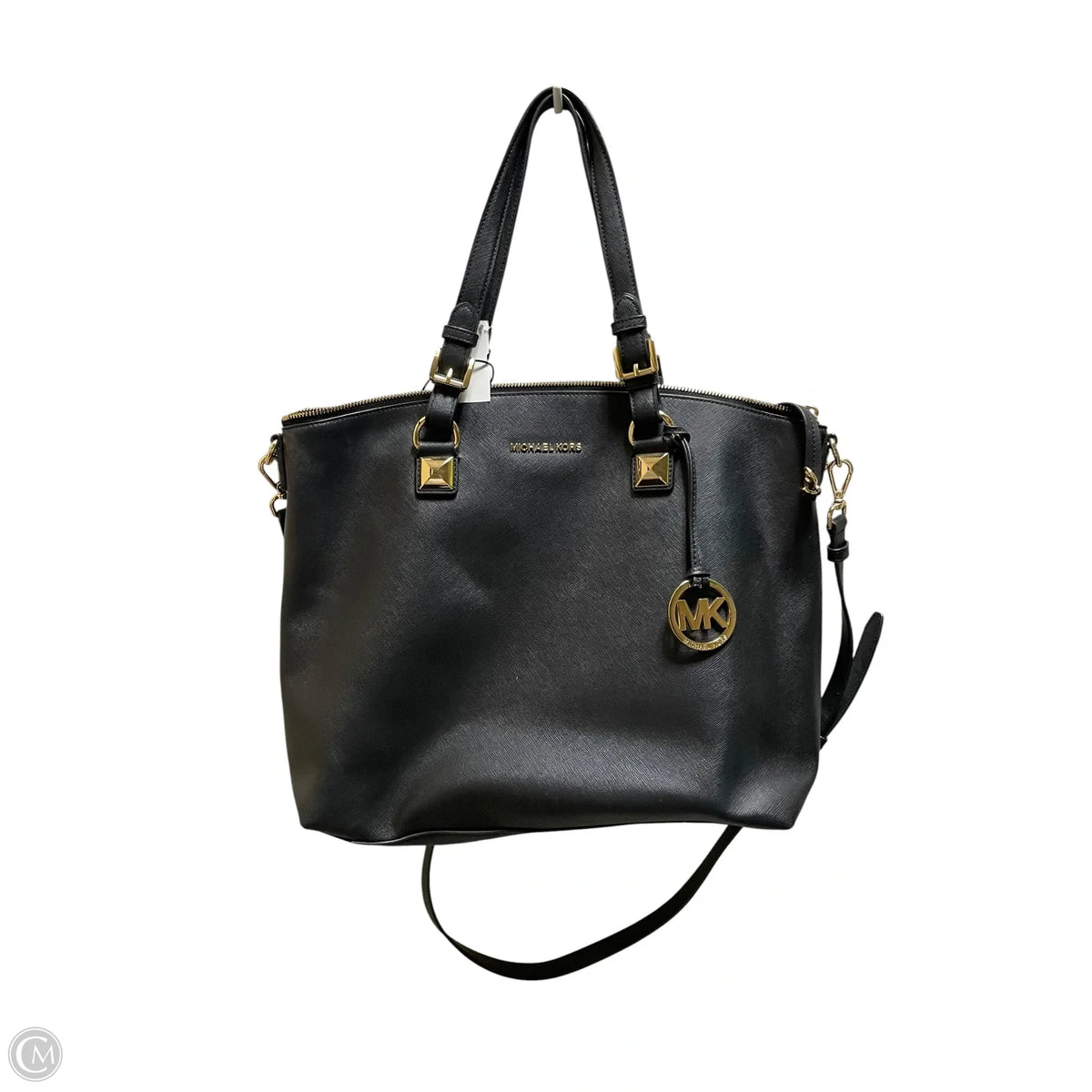 Handbag Designer By Michael Kors, Size: Large