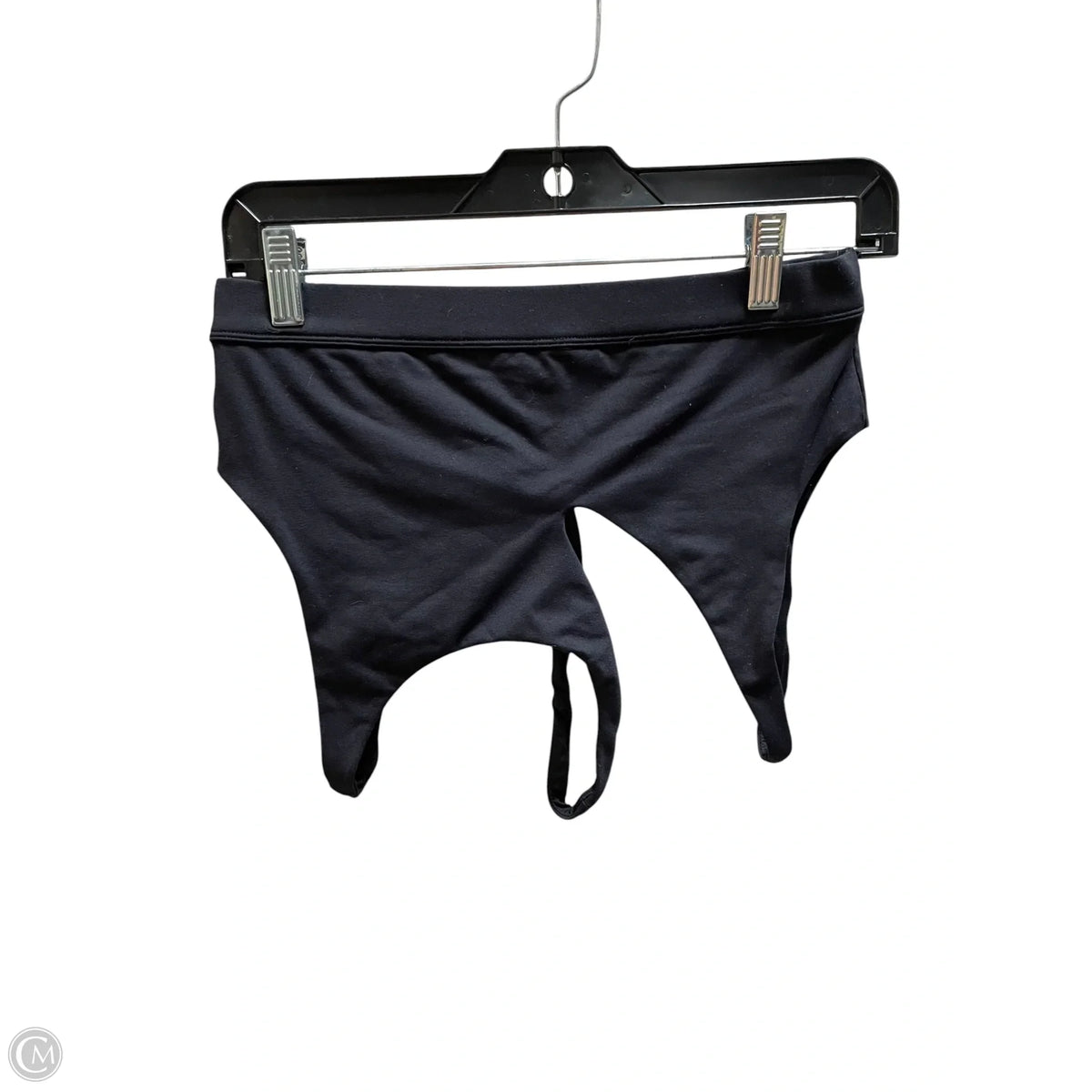 Athletic Bra By Alo In Black, Size: M