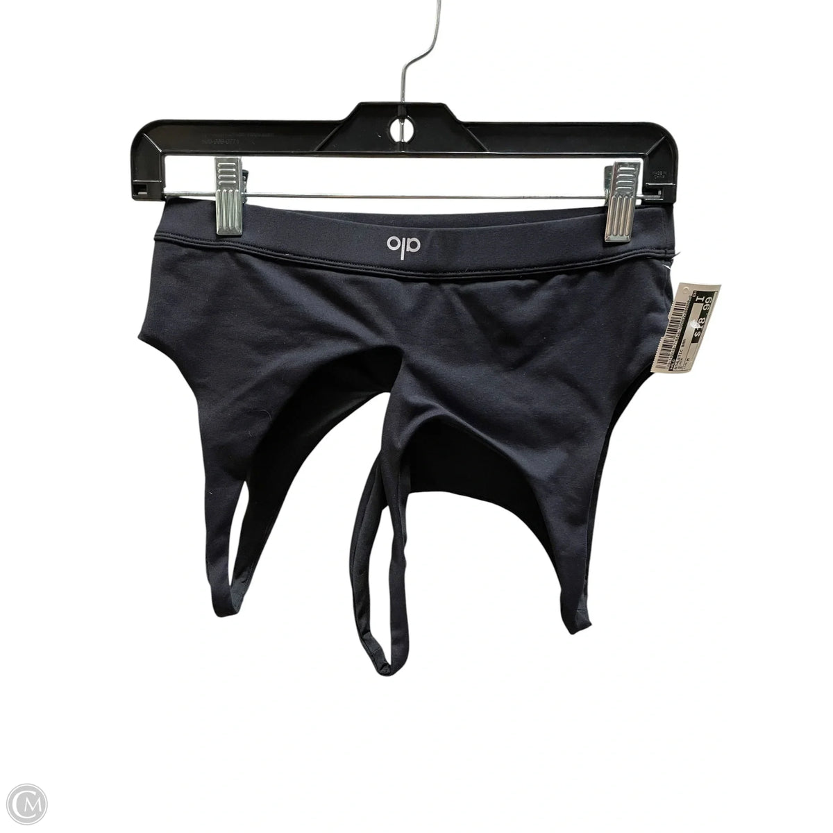 Athletic Bra By Alo In Black, Size: M