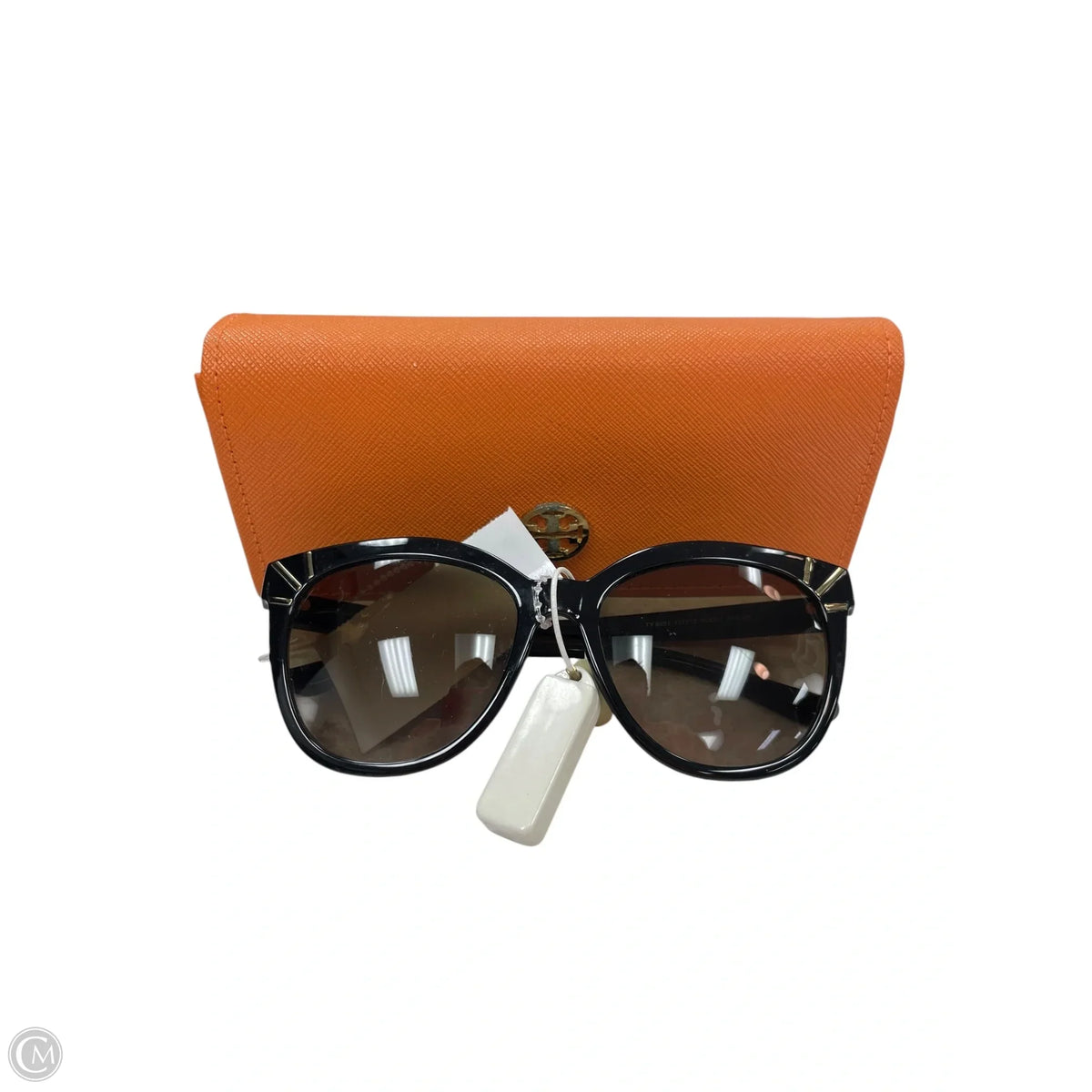 Sunglasses Designer By Tory Burch, Size: