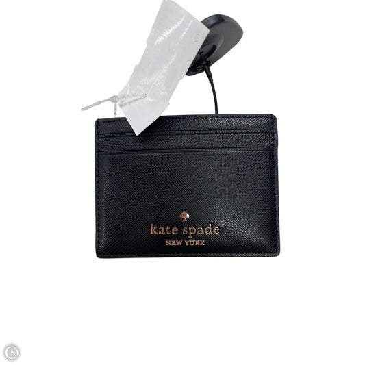 Wallet Designer By Kate Spade, Size: Small
