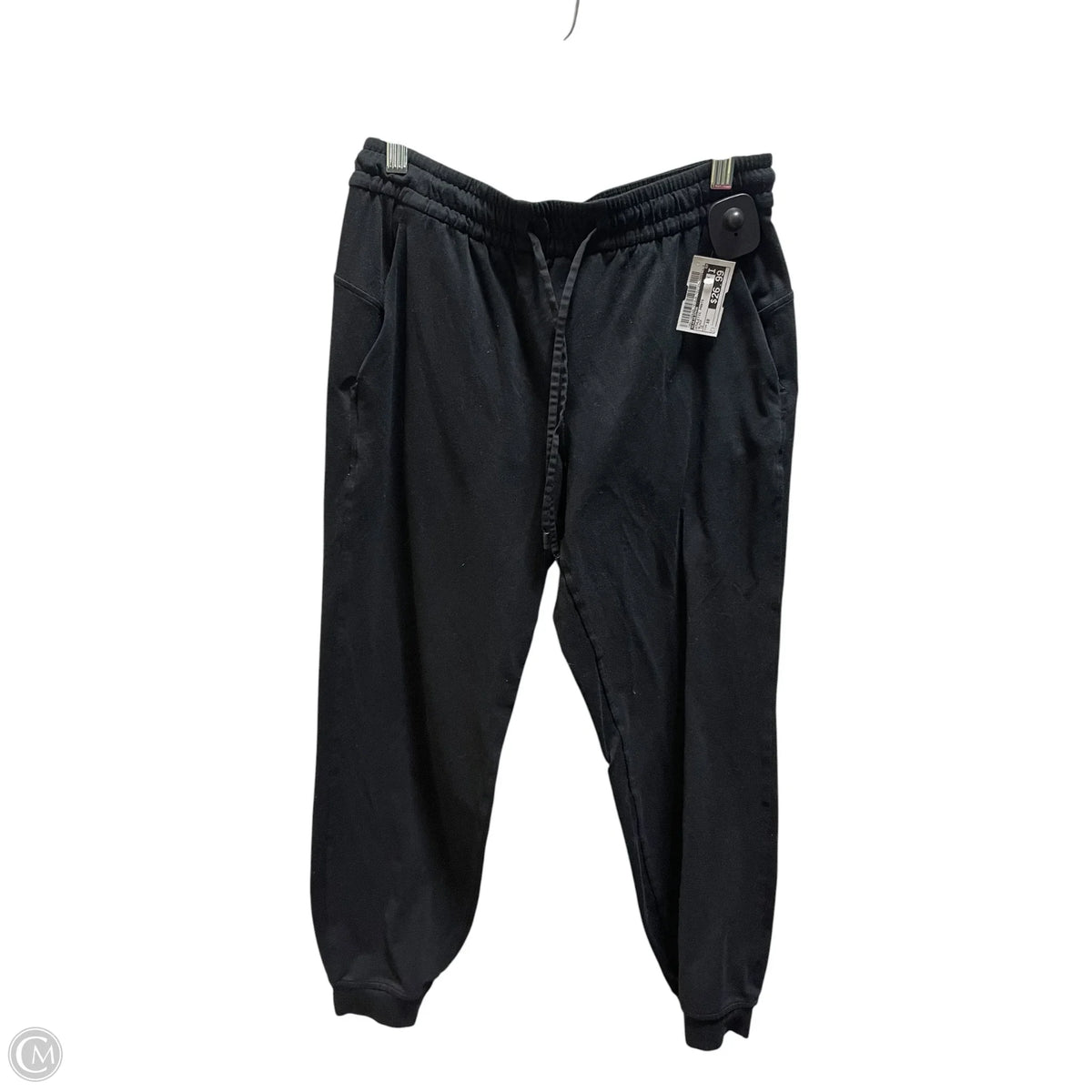 Athletic Pants By Lululemon In Black, Size: 10