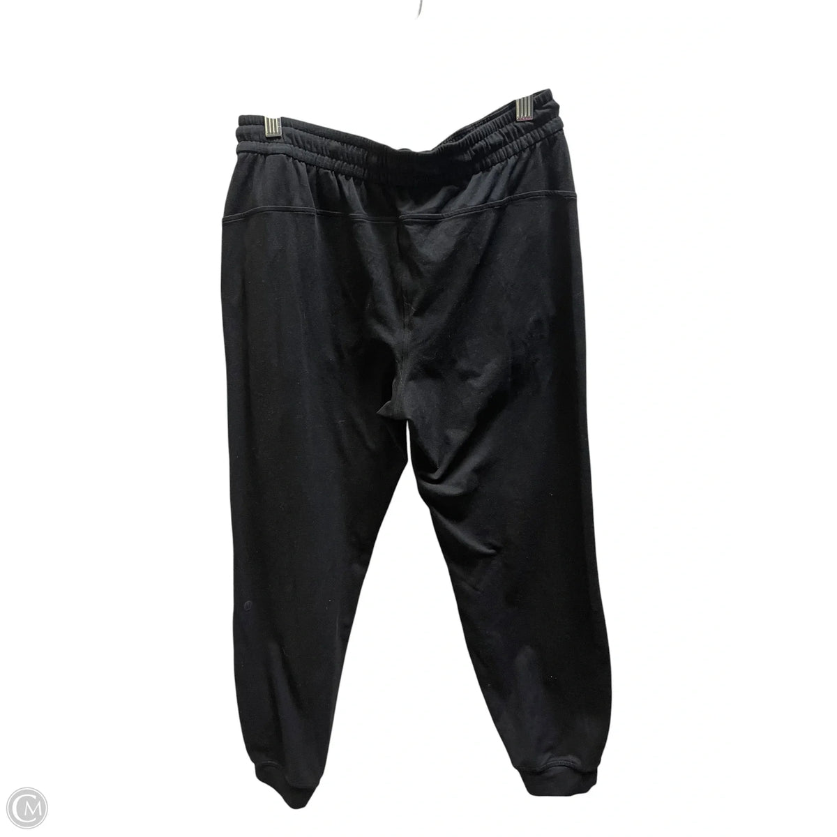 Athletic Pants By Lululemon In Black, Size: 10