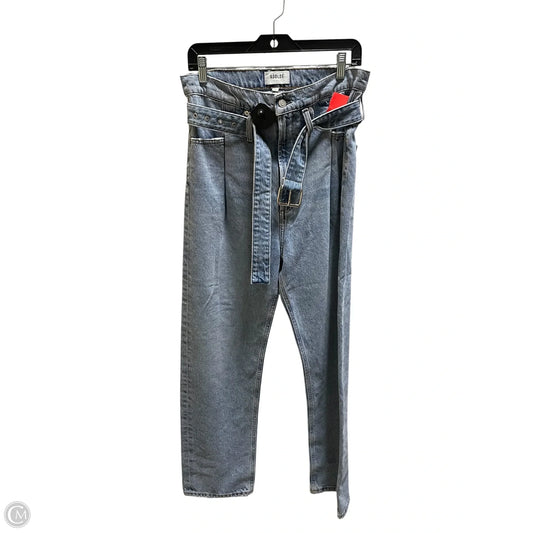 Jeans Designer By Agolde In Blue Denim, Size: 0