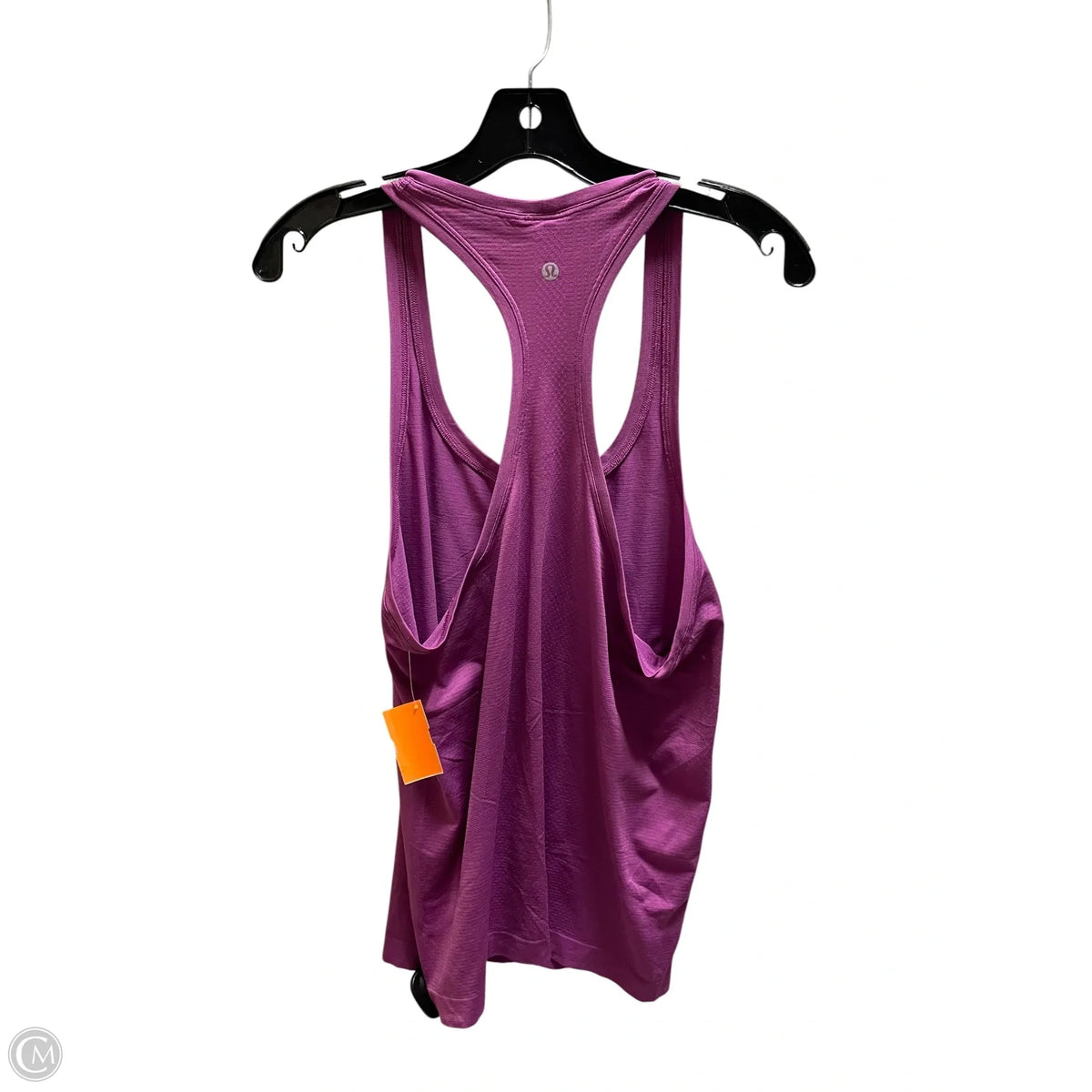 Athletic Tank Top By Lululemon In Purple, Size: 10