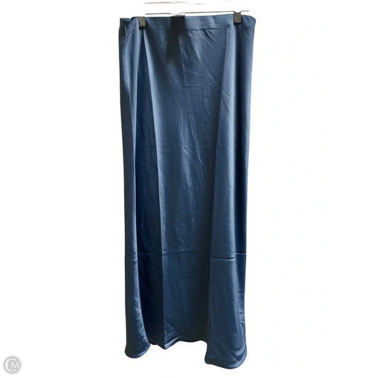 Skirt Maxi By Wayf In Blue, Size: S