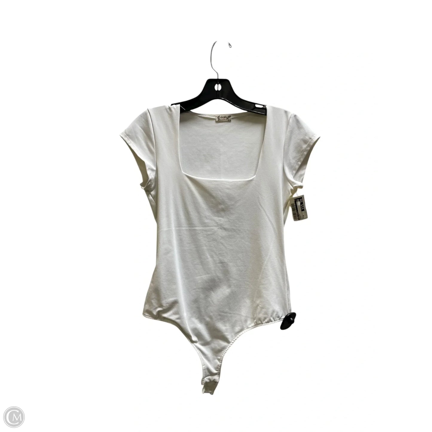 Bodysuit By Free People In White, Size: M