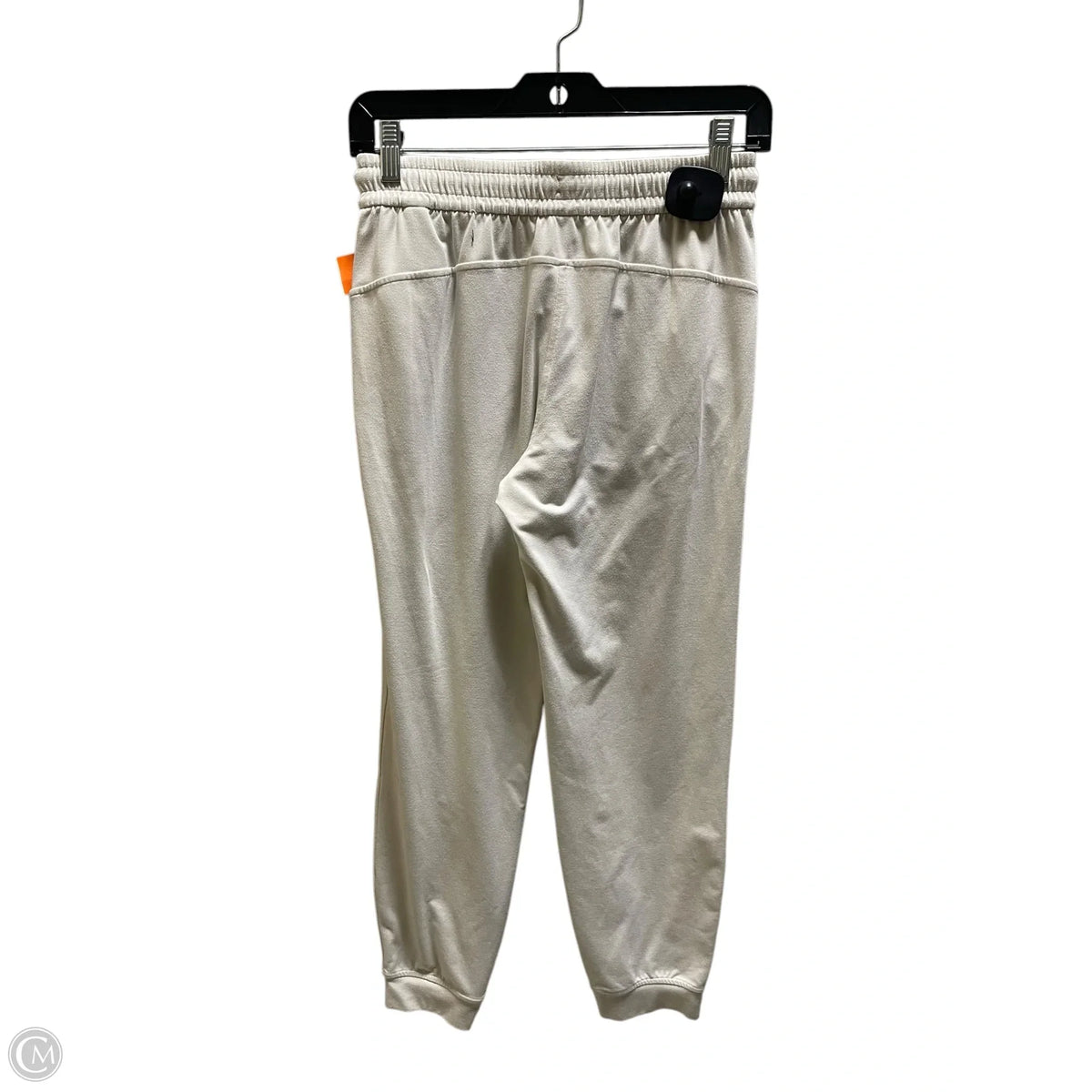Athletic Pants By Lululemon In Grey, Size: 4