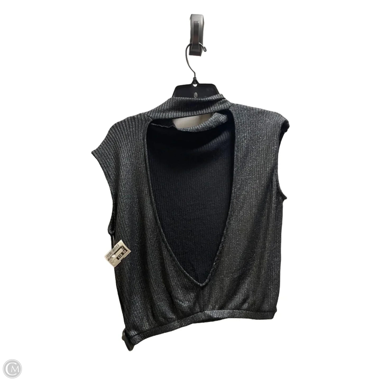 Top Sleeveless By Sanctuary In Black, Size: S