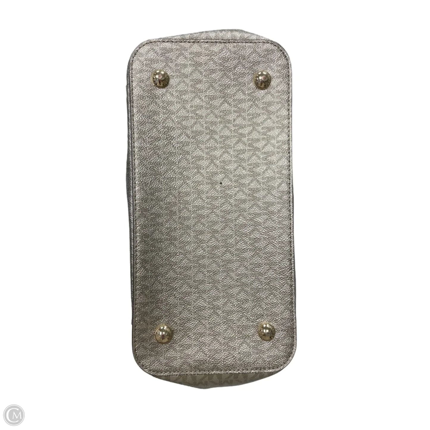 Handbag Designer By Michael Kors, Size: Medium