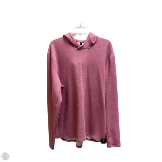 Sweatshirt Hoodie By Lululemon In Purple, Size: Xl