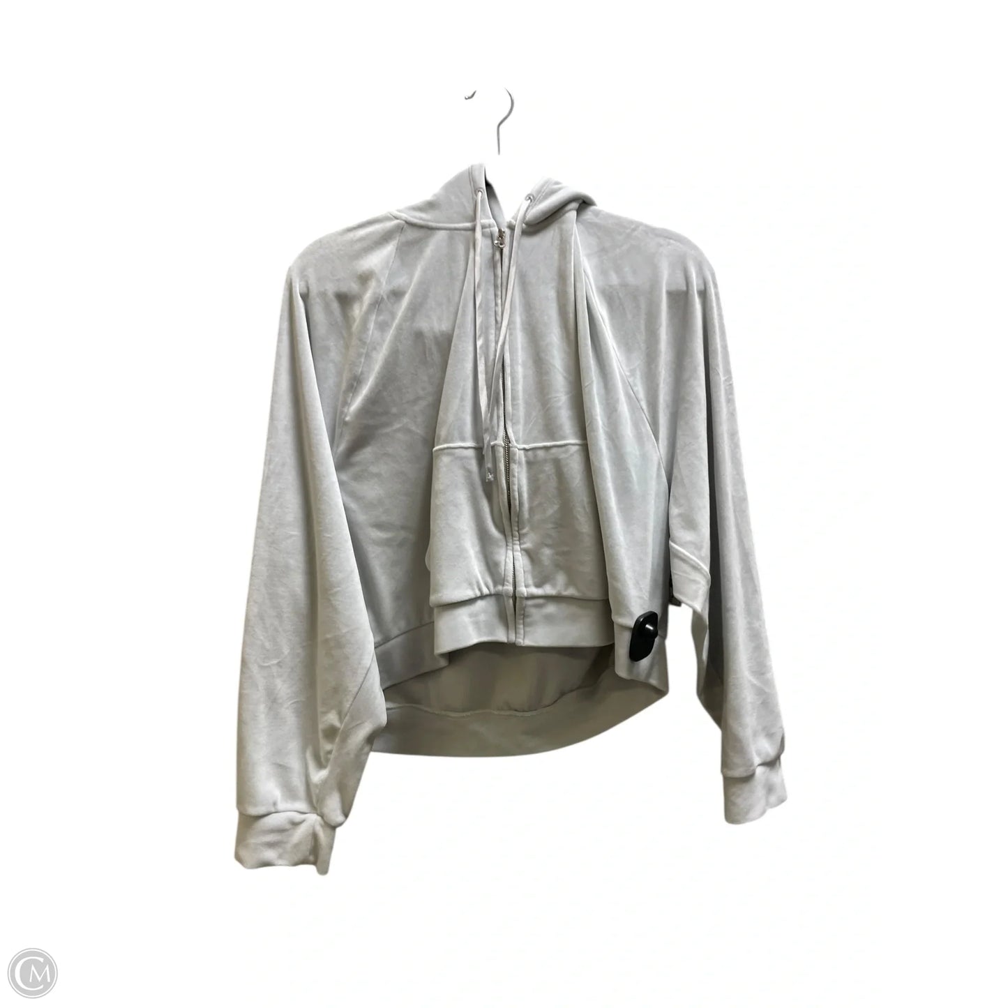 Jacket Other By Victorias Secret In Grey, Size: Xl