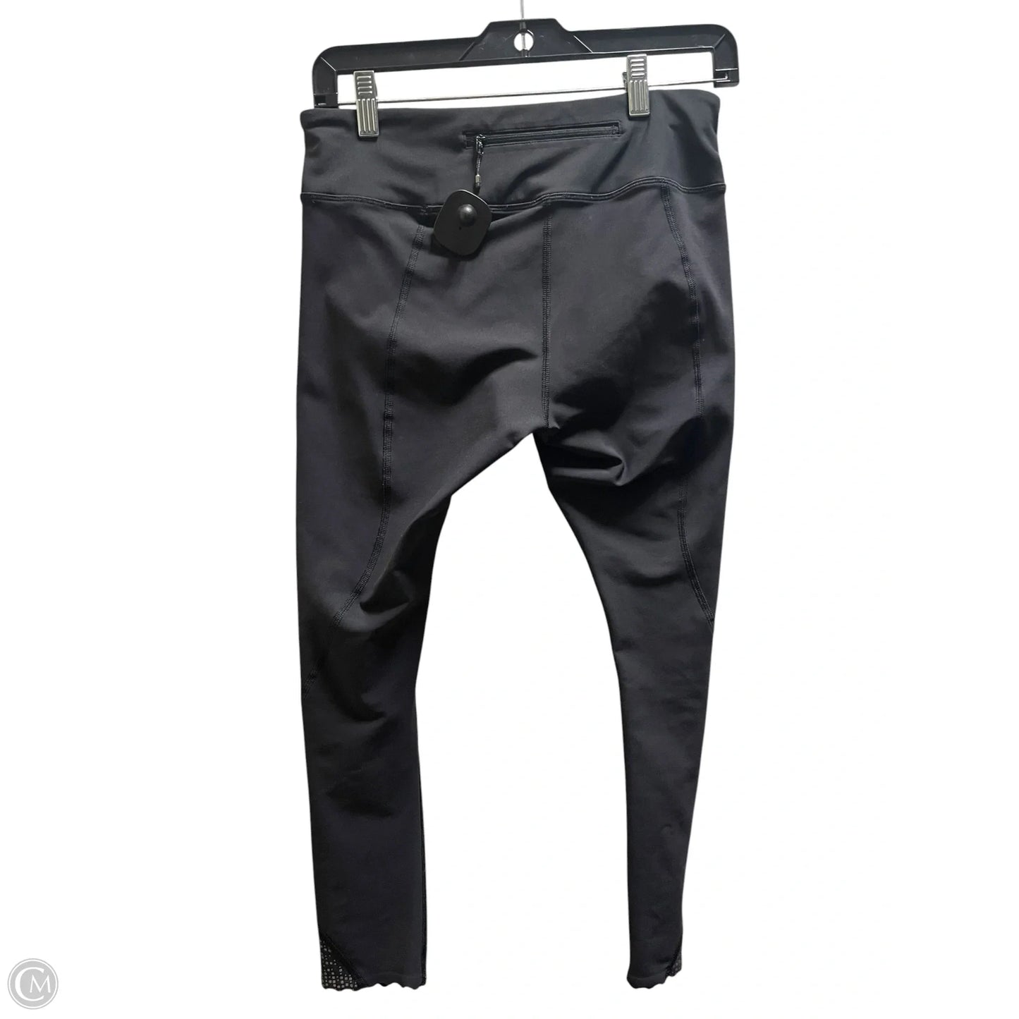 Athletic Leggings By Lululemon In Black, Size: 8