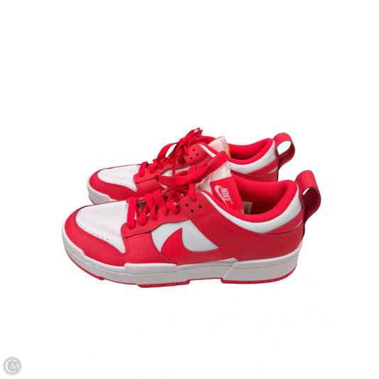 Shoes Sneakers By Nike In Pink, Size: 12