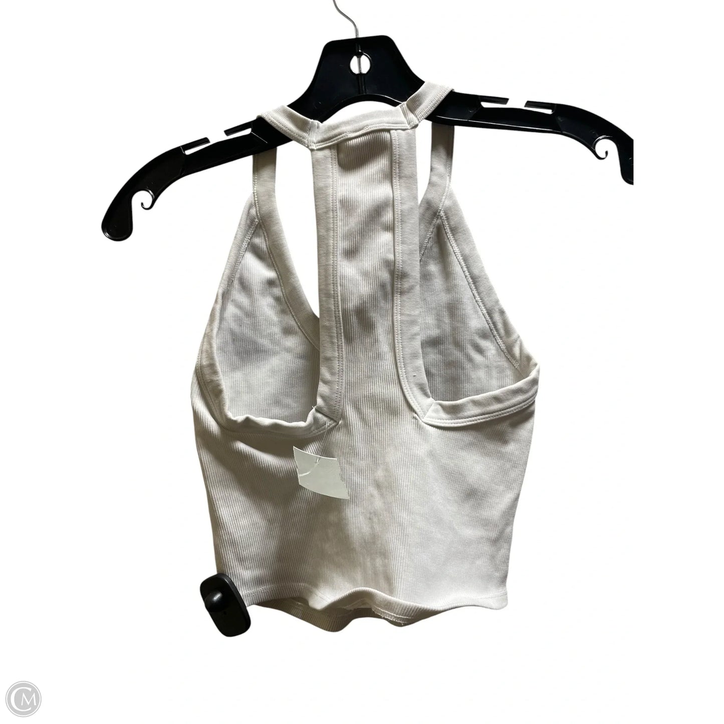 Top Sleeveless By Free Press In White, Size: S