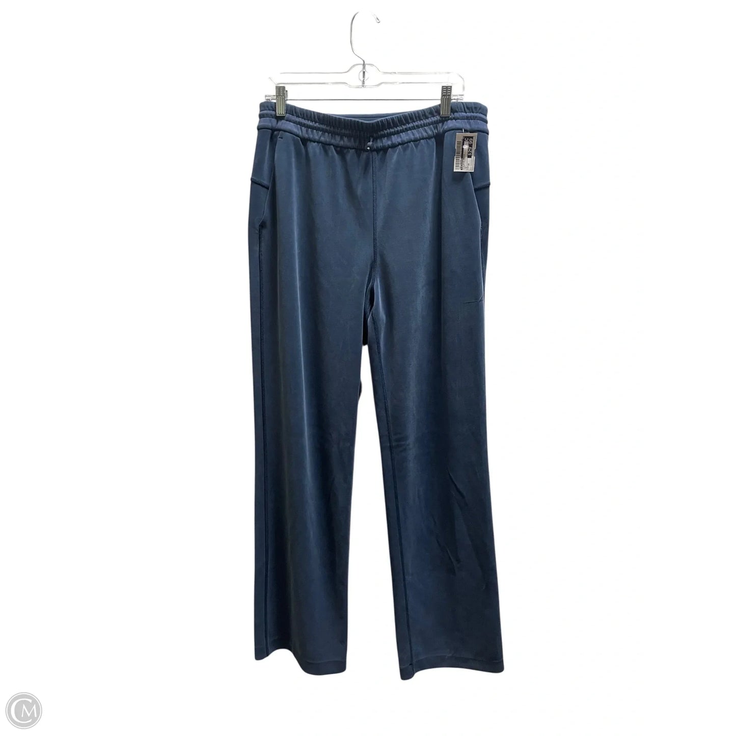 Athletic Pants By Lululemon In Navy, Size: 10