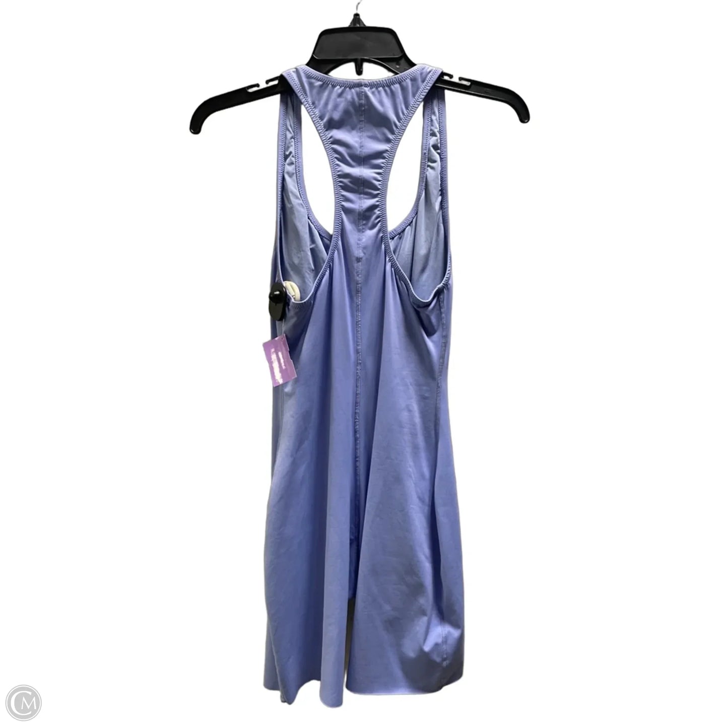Romper By Skims In Purple, Size: M