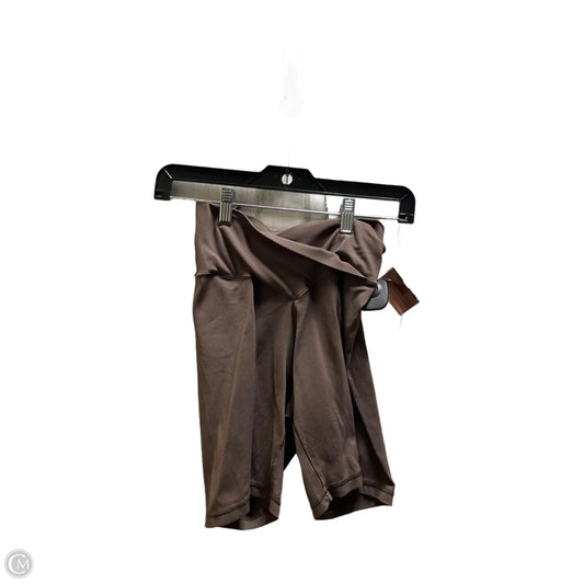 Athletic Shorts By Aerie In Brown, Size: M