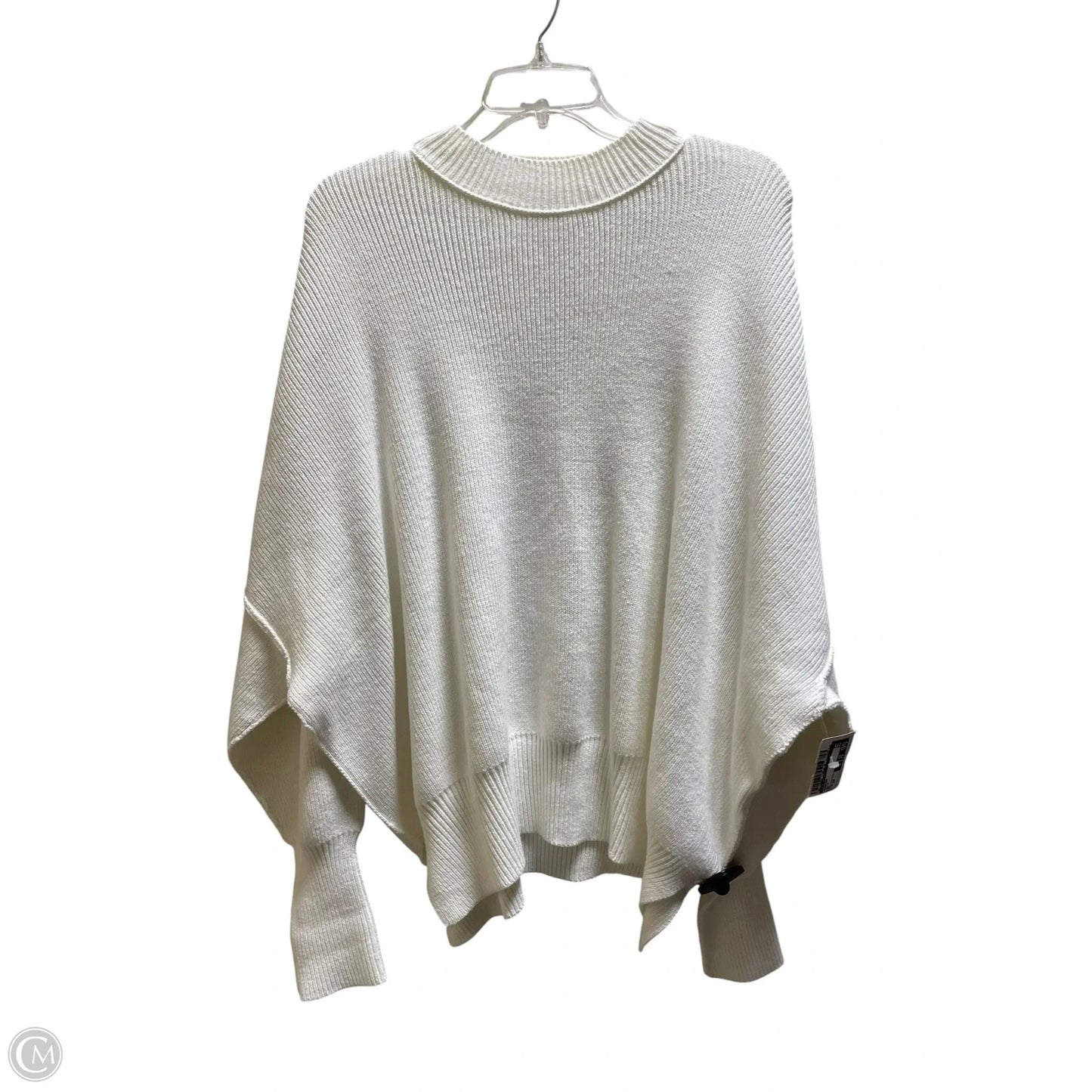 Sweater By Free People In White, Size: Xs
