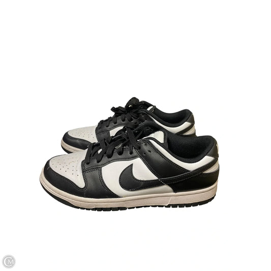 Shoes Sneakers By Nike In Black, Size: 9