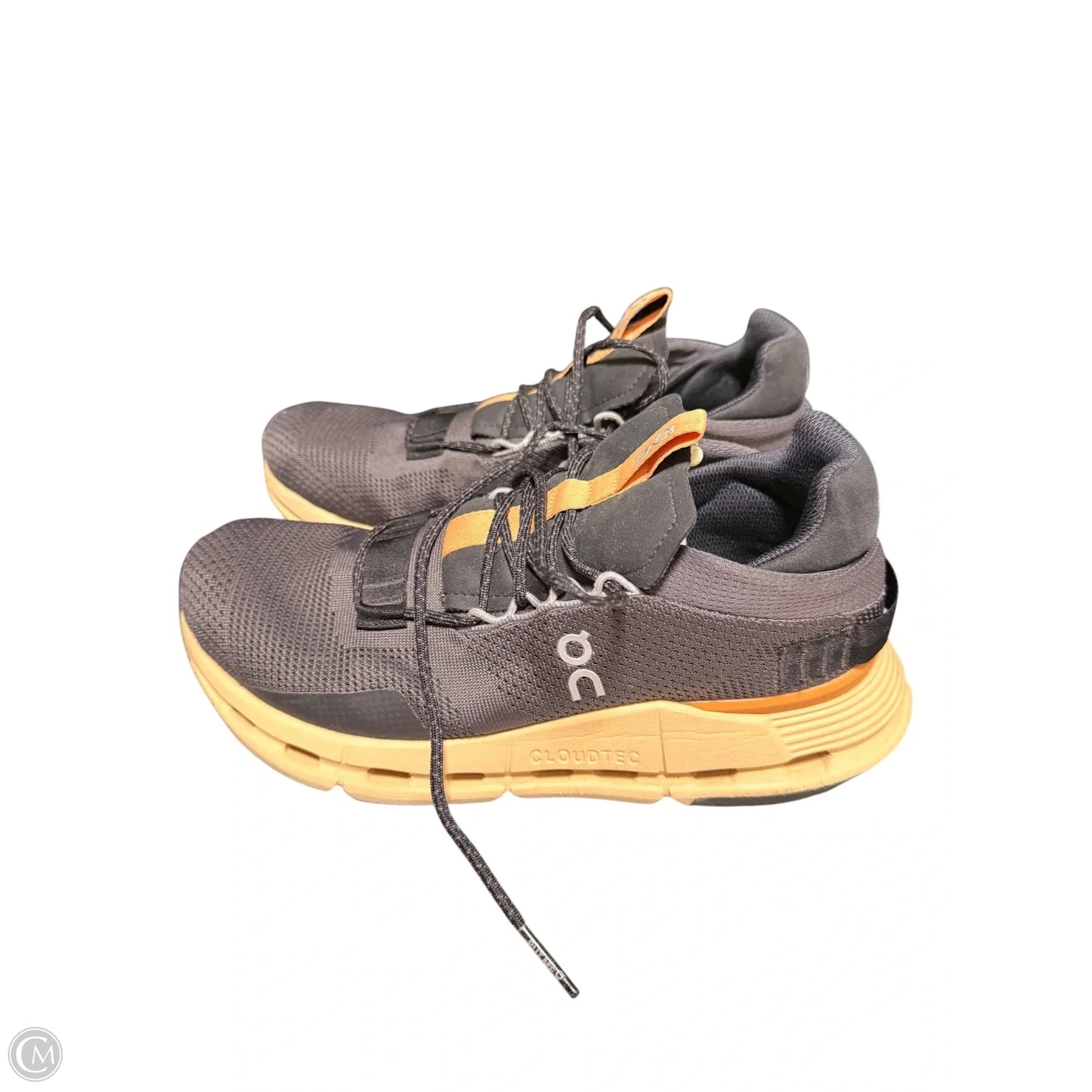 Shoes Athletic By On Cloud In Grey, Size: 8