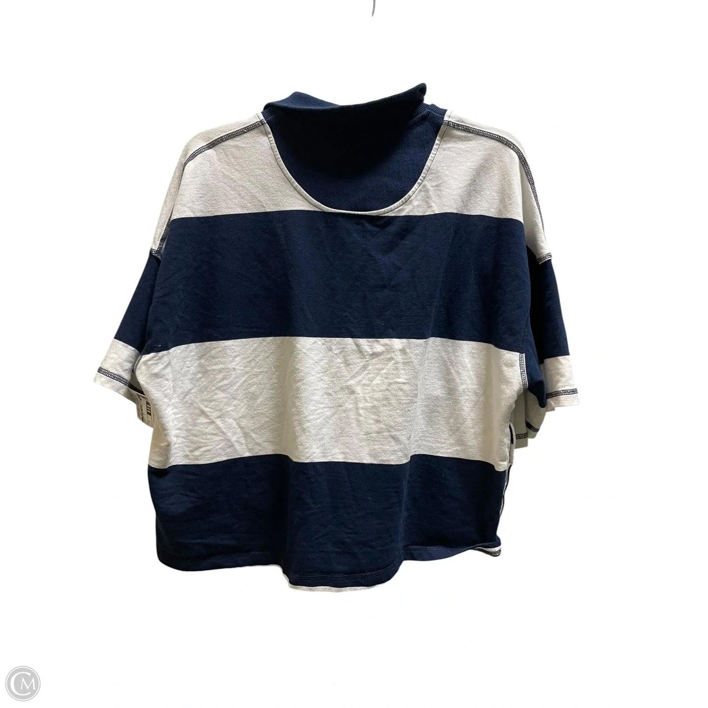 Shorts Set By Clothes Mentor In Navy, Size: S