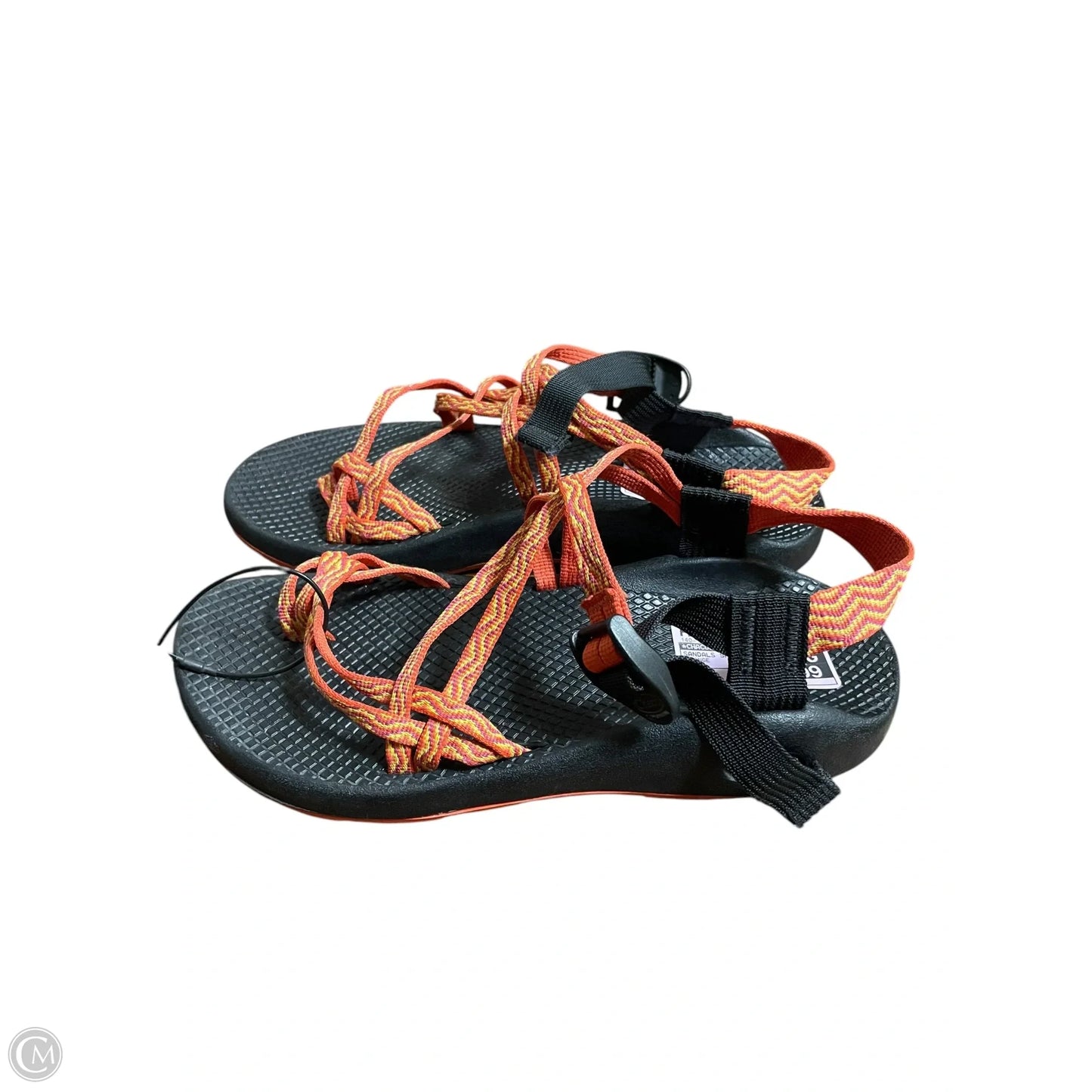 Sandals Sport By Chacos In Orange, Size: 9