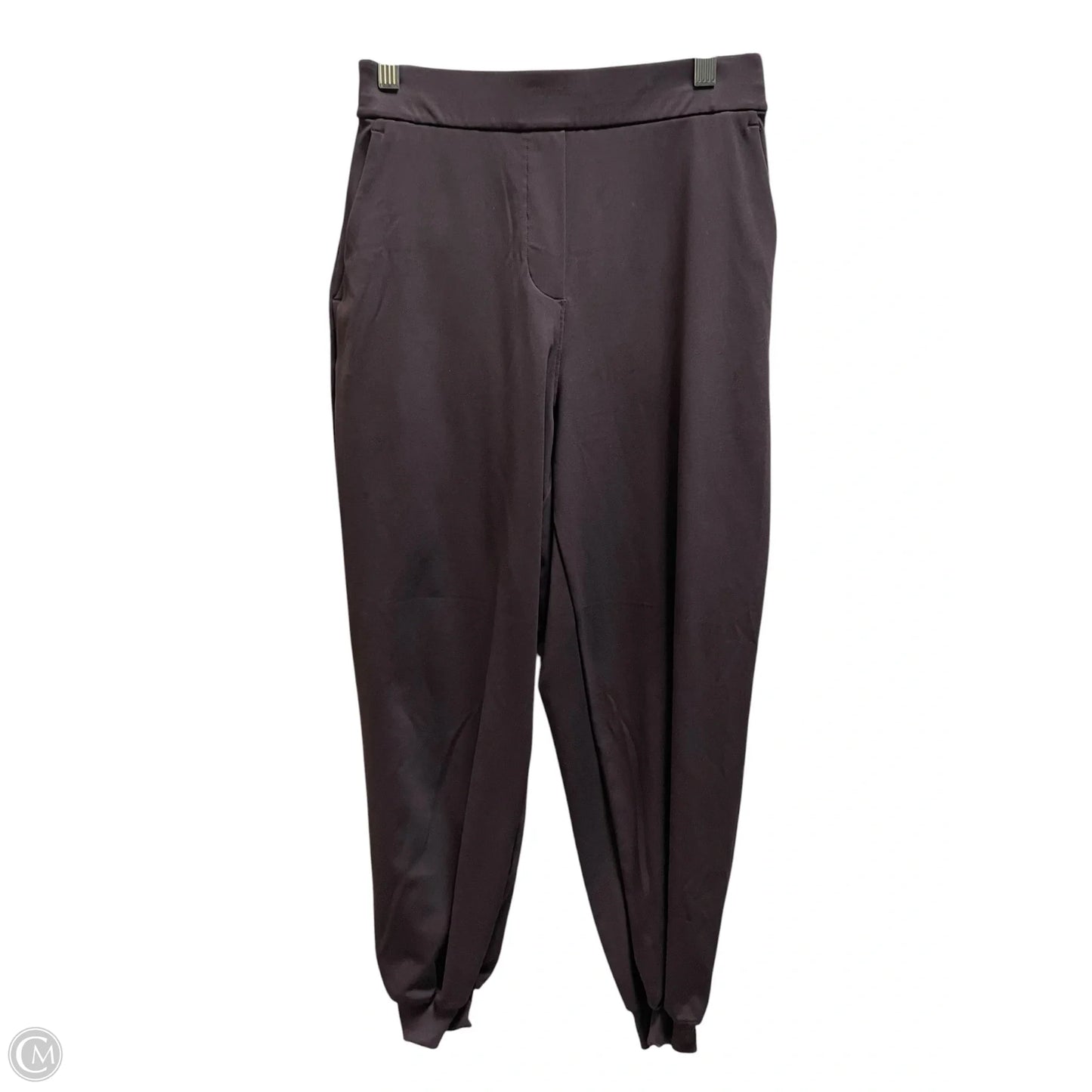 Athletic Pants By Lululemon In Brown, Size: Xs