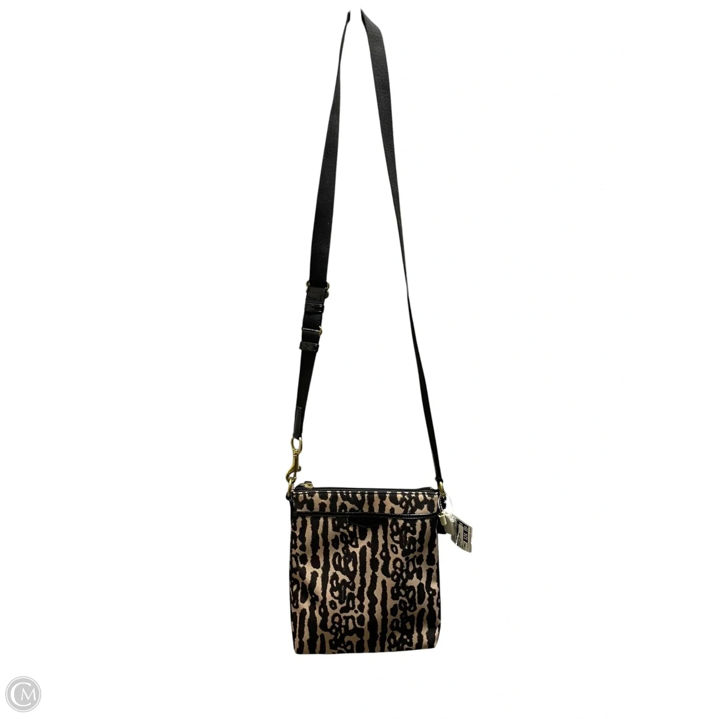 Handbag Designer By Coach, Size: Small