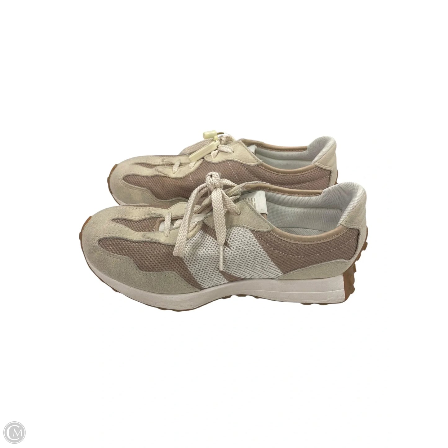 Shoes Athletic By New Balance In Beige, Size: 7.5