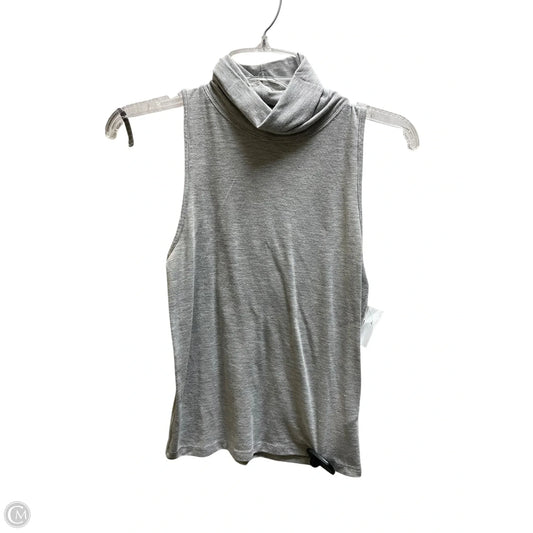 Top Sleeveless By We The Free In Grey, Size: S