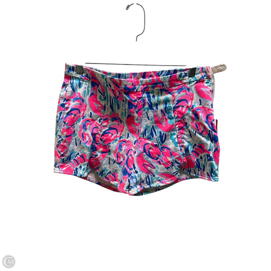Shorts Designer By Lilly Pulitzer In Multi-colored, Size: 0