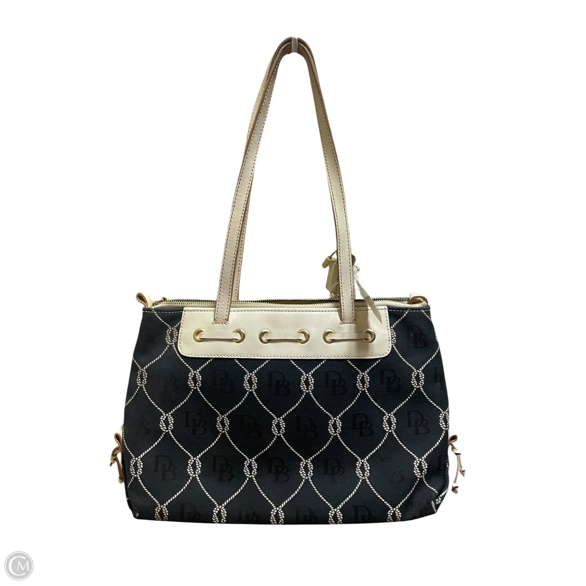 Handbag Designer By Dooney And Bourke, Size: Medium