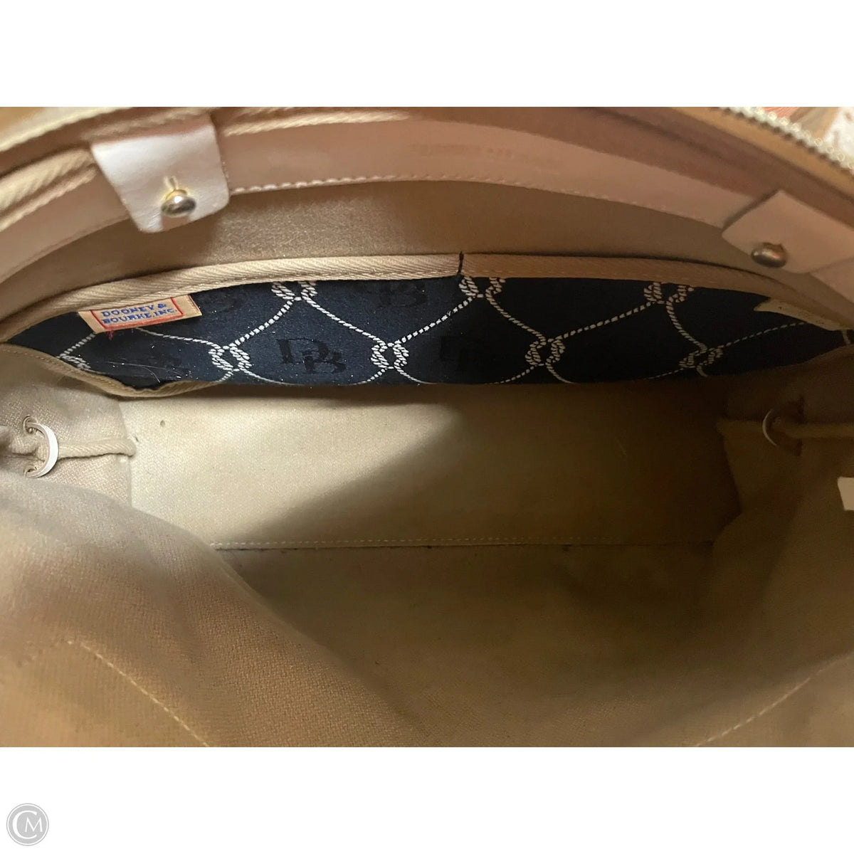 Handbag Designer By Dooney And Bourke, Size: Medium