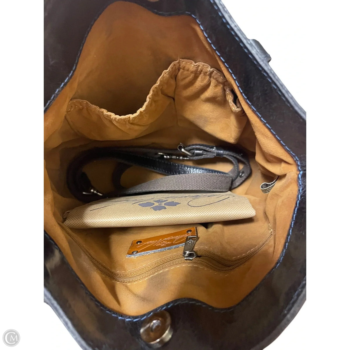 Handbag Designer By Patricia Nash, Size: Medium