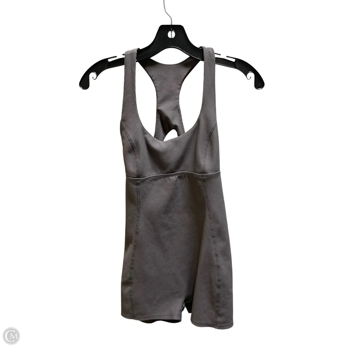 Romper By Free People In Grey, Size: Xs